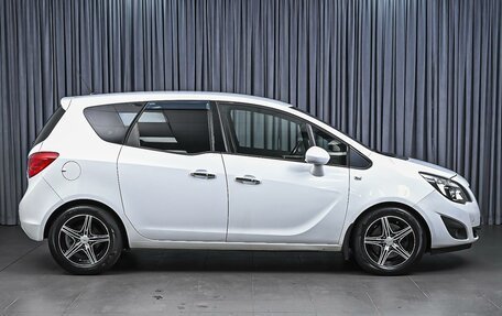 Opel Meriva, 2011 год, 549 040 рублей, 5 фотография