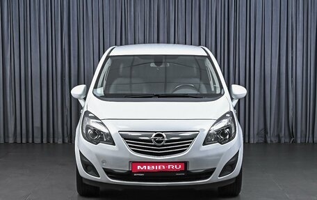 Opel Meriva, 2011 год, 549 040 рублей, 3 фотография