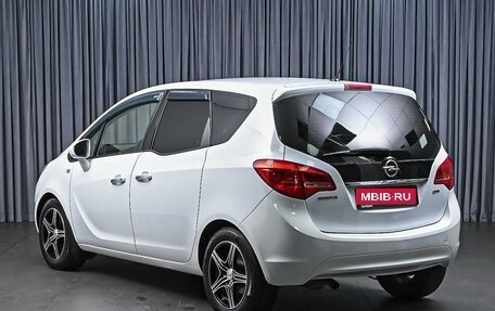 Opel Meriva, 2011 год, 549 040 рублей, 2 фотография