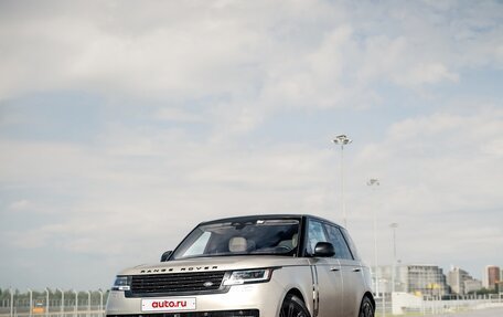 Land Rover Range Rover IV рестайлинг, 2022 год, 15 490 000 рублей, 5 фотография