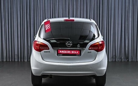 Opel Meriva, 2011 год, 549 040 рублей, 4 фотография