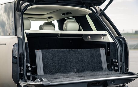 Land Rover Range Rover IV рестайлинг, 2022 год, 15 490 000 рублей, 6 фотография