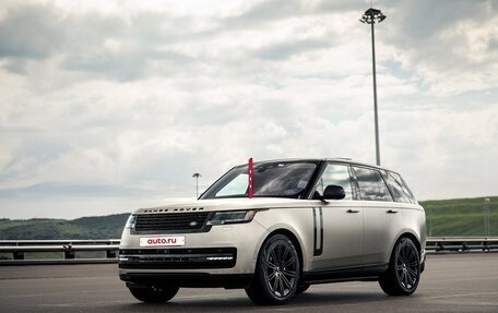 Land Rover Range Rover IV рестайлинг, 2022 год, 15 490 000 рублей, 3 фотография