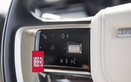 Land Rover Range Rover IV рестайлинг, 2022 год, 15 490 000 рублей, 20 фотография