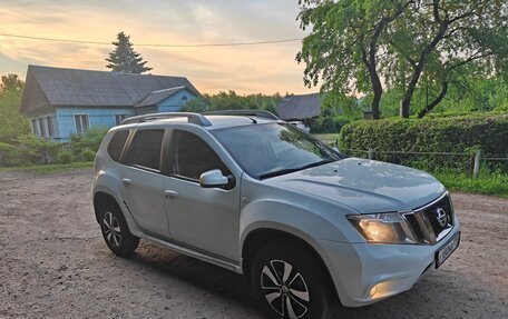 Nissan Terrano III, 2014 год, 691 000 рублей, 3 фотография