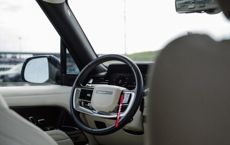 Land Rover Range Rover IV рестайлинг, 2022 год, 15 490 000 рублей, 9 фотография