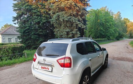 Nissan Terrano III, 2014 год, 691 000 рублей, 4 фотография