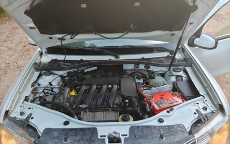 Nissan Terrano III, 2014 год, 691 000 рублей, 10 фотография