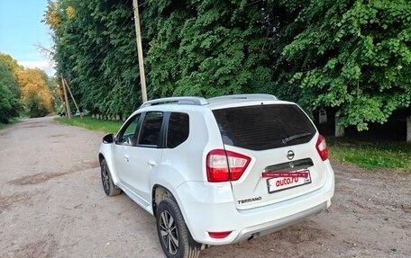 Nissan Terrano III, 2014 год, 691 000 рублей, 6 фотография