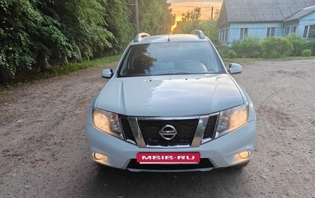 Nissan Terrano III, 2014 год, 691 000 рублей, 2 фотография