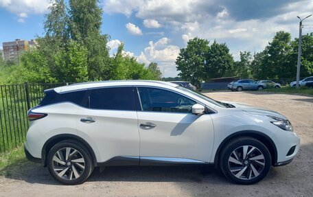 Nissan Murano, 2021 год, 3 300 000 рублей, 3 фотография