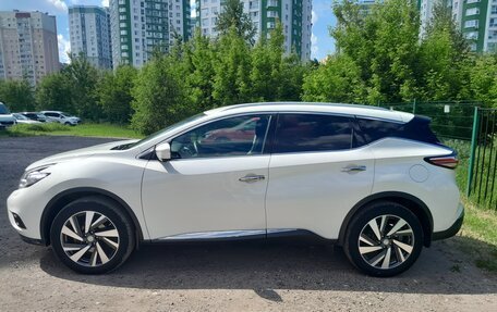 Nissan Murano, 2021 год, 3 300 000 рублей, 2 фотография