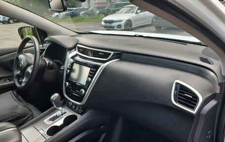 Nissan Murano, 2021 год, 3 300 000 рублей, 5 фотография