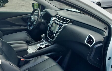 Nissan Murano, 2021 год, 3 300 000 рублей, 7 фотография