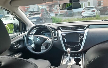 Nissan Murano, 2021 год, 3 300 000 рублей, 8 фотография