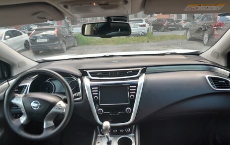 Nissan Murano, 2021 год, 3 300 000 рублей, 11 фотография