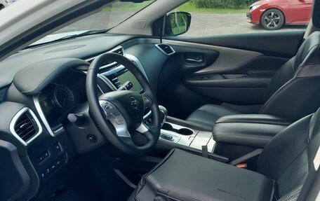 Nissan Murano, 2021 год, 3 300 000 рублей, 16 фотография