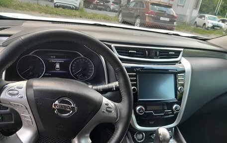Nissan Murano, 2021 год, 3 300 000 рублей, 18 фотография