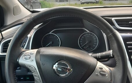 Nissan Murano, 2021 год, 3 300 000 рублей, 15 фотография