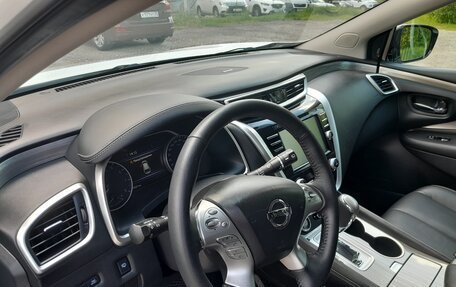 Nissan Murano, 2021 год, 3 300 000 рублей, 17 фотография