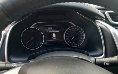 Nissan Murano, 2021 год, 3 300 000 рублей, 19 фотография