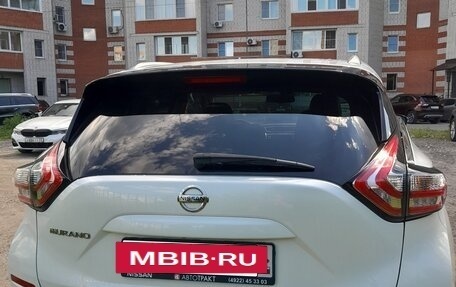 Nissan Murano, 2021 год, 3 300 000 рублей, 4 фотография