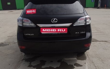 Lexus RX III, 2010 год, 1 860 000 рублей, 6 фотография