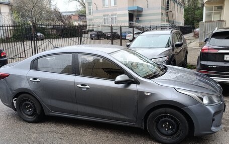 KIA Rio IV, 2019 год, 830 000 рублей, 8 фотография