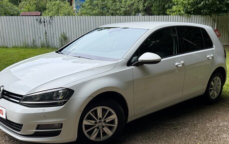 Volkswagen Golf VII, 2014 год, 1 549 000 рублей, 2 фотография