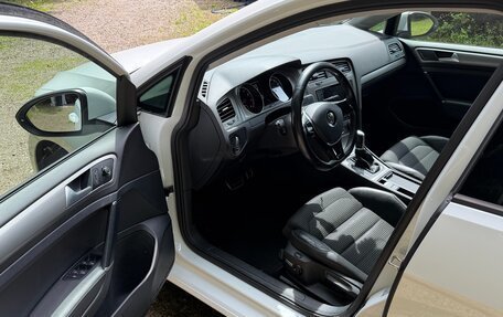 Volkswagen Golf VII, 2014 год, 1 549 000 рублей, 10 фотография