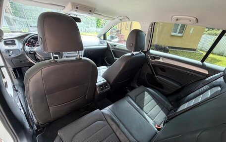 Volkswagen Golf VII, 2014 год, 1 549 000 рублей, 8 фотография