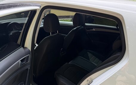 Volkswagen Golf VII, 2014 год, 1 549 000 рублей, 9 фотография