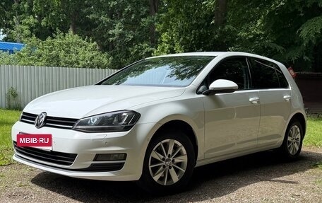 Volkswagen Golf VII, 2014 год, 1 549 000 рублей, 7 фотография