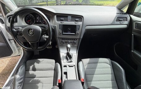 Volkswagen Golf VII, 2014 год, 1 549 000 рублей, 12 фотография
