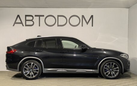 BMW X4, 2018 год, 4 640 000 рублей, 6 фотография