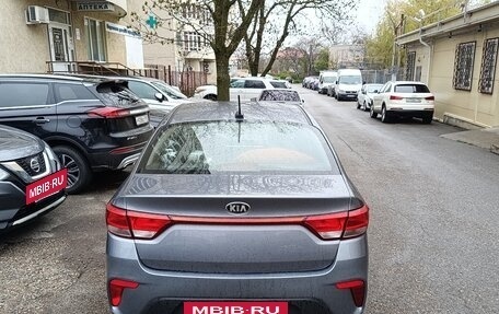 KIA Rio IV, 2019 год, 830 000 рублей, 7 фотография