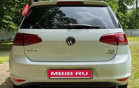 Volkswagen Golf VII, 2014 год, 1 549 000 рублей, 5 фотография