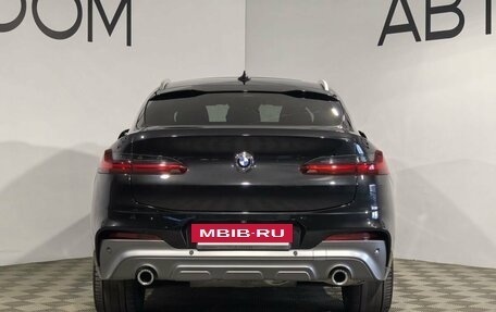 BMW X4, 2018 год, 4 640 000 рублей, 4 фотография