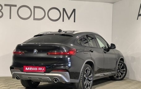 BMW X4, 2018 год, 4 640 000 рублей, 2 фотография