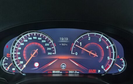 BMW X4, 2018 год, 4 640 000 рублей, 13 фотография