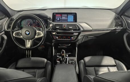 BMW X4, 2018 год, 4 640 000 рублей, 11 фотография