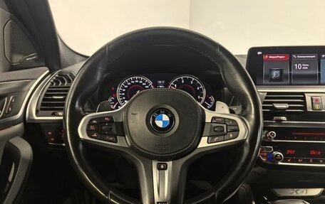 BMW X4, 2018 год, 4 640 000 рублей, 21 фотография