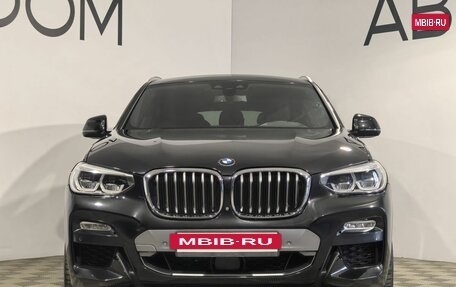 BMW X4, 2018 год, 4 640 000 рублей, 3 фотография
