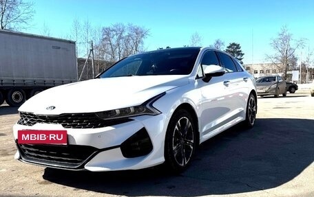 KIA K5, 2020 год, 2 550 000 рублей, 2 фотография