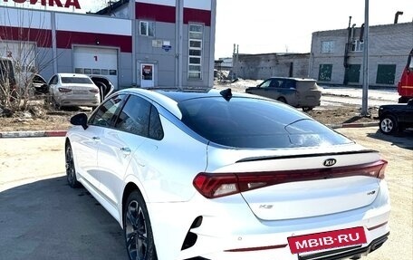KIA K5, 2020 год, 2 550 000 рублей, 4 фотография
