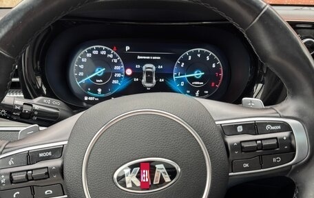 KIA K5, 2020 год, 2 550 000 рублей, 10 фотография