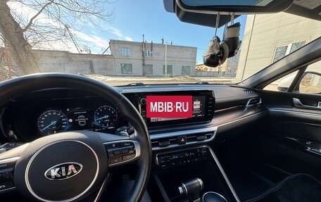KIA K5, 2020 год, 2 550 000 рублей, 12 фотография