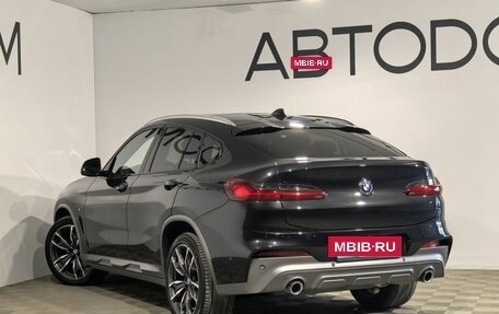 BMW X4, 2018 год, 4 640 000 рублей, 33 фотография