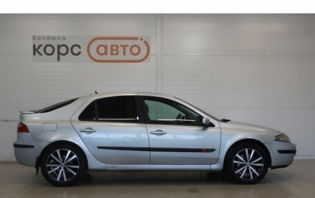 Renault Laguna II, 2002 год, 429 000 рублей, 4 фотография