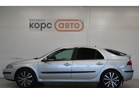 Renault Laguna II, 2002 год, 429 000 рублей, 2 фотография